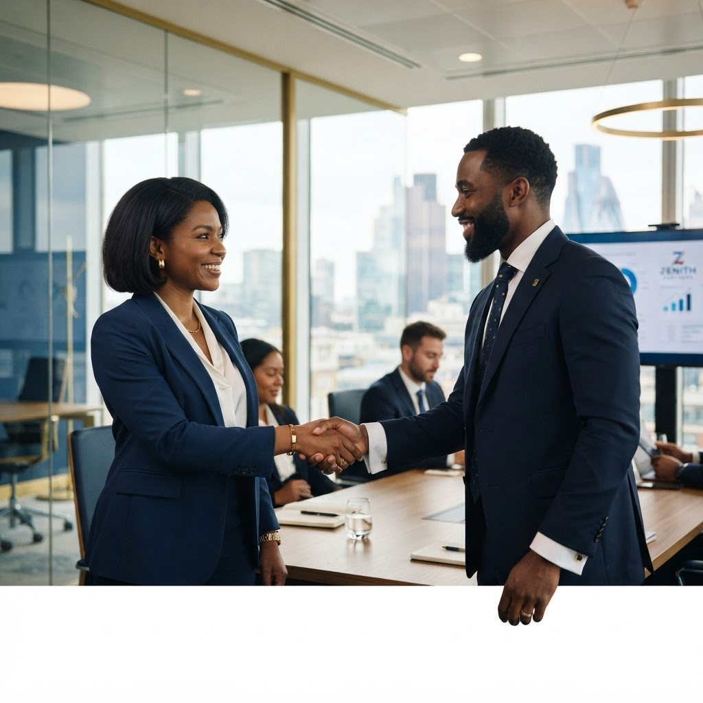 Tax Minds consultants partnering with a client