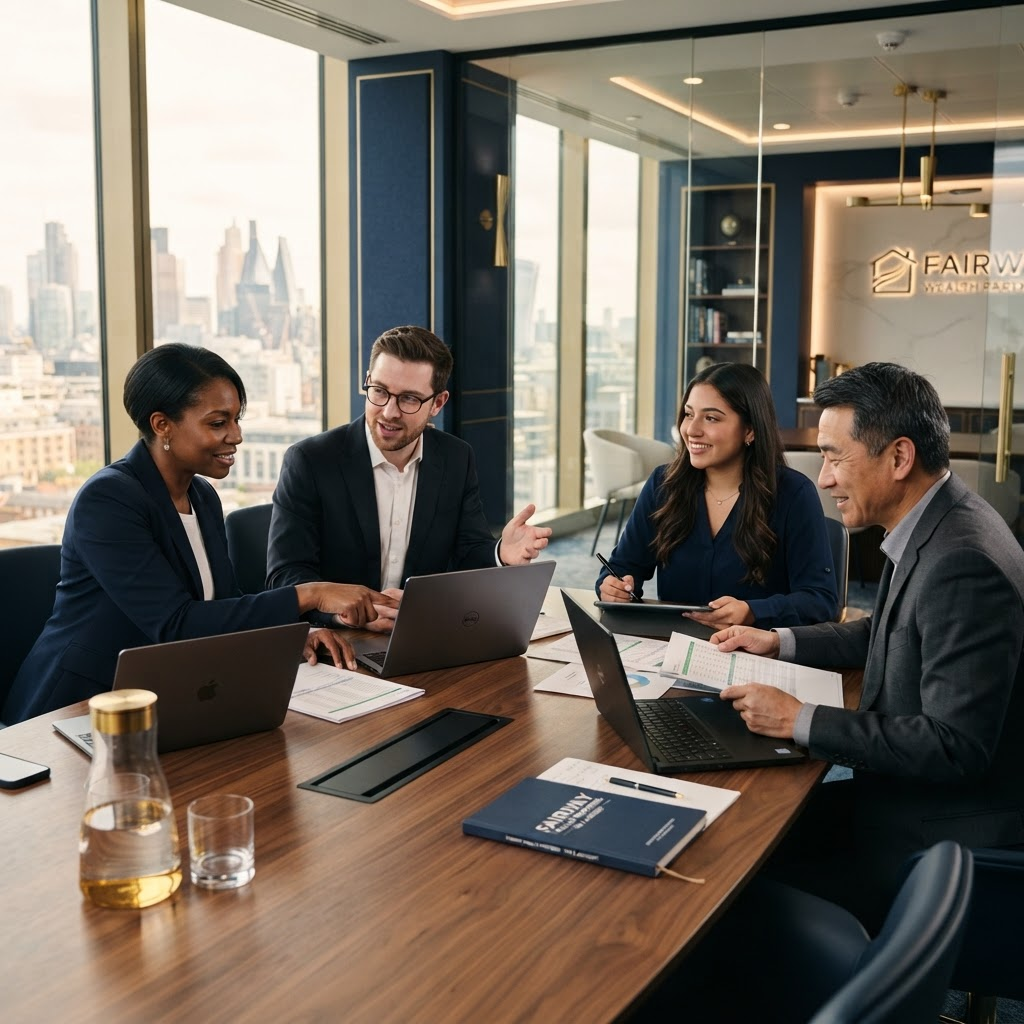 Specialist Tax Advisory for a Globalised World