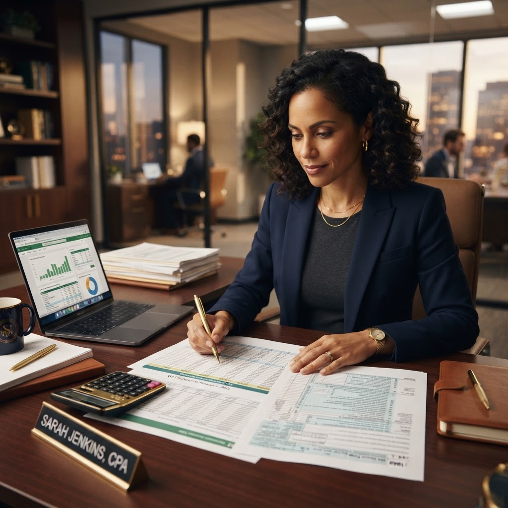 Managing Your Tax Risks, End to End
